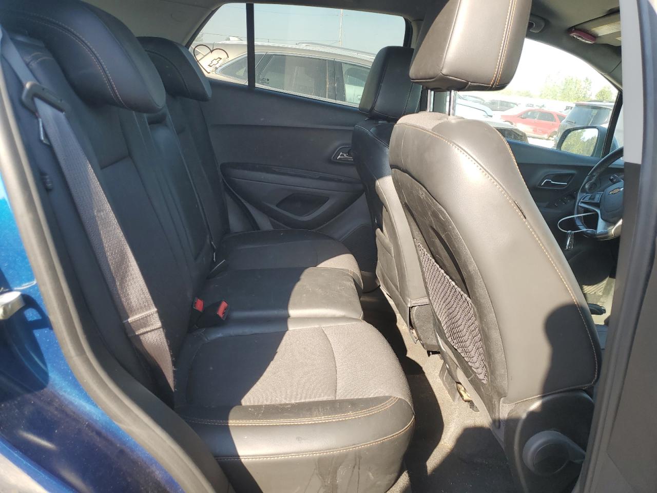 2020 Chevrolet Trax 1Lt VIN: 3GNCJPSB6LL149447 Lot: 80290235