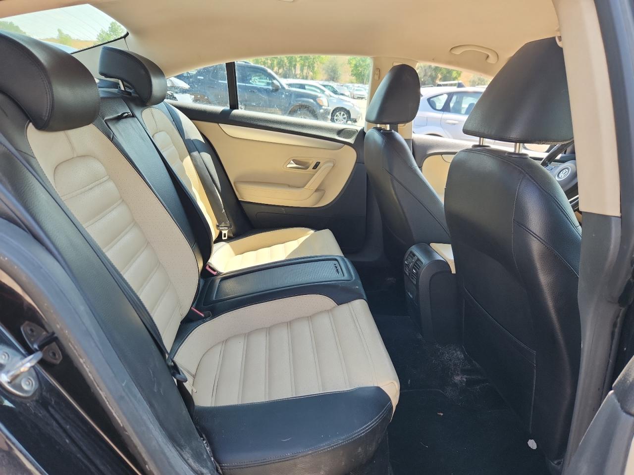 2009 Volkswagen Cc Sport VIN: WVWML73C09E548152 Lot: 70596525