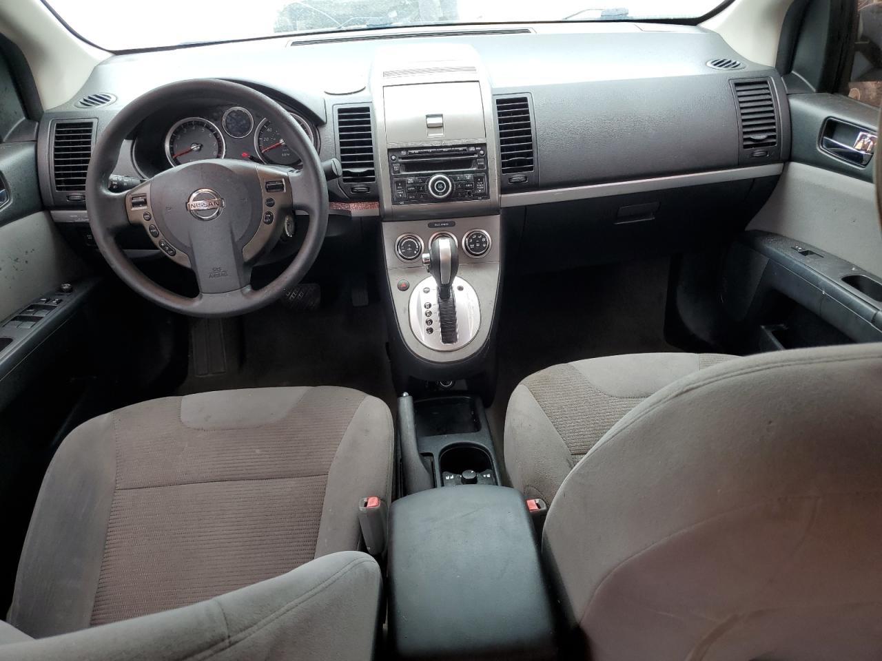 2011 Nissan Sentra 2.0 VIN: 3N1AB6AP4BL653078 Lot: 81493835