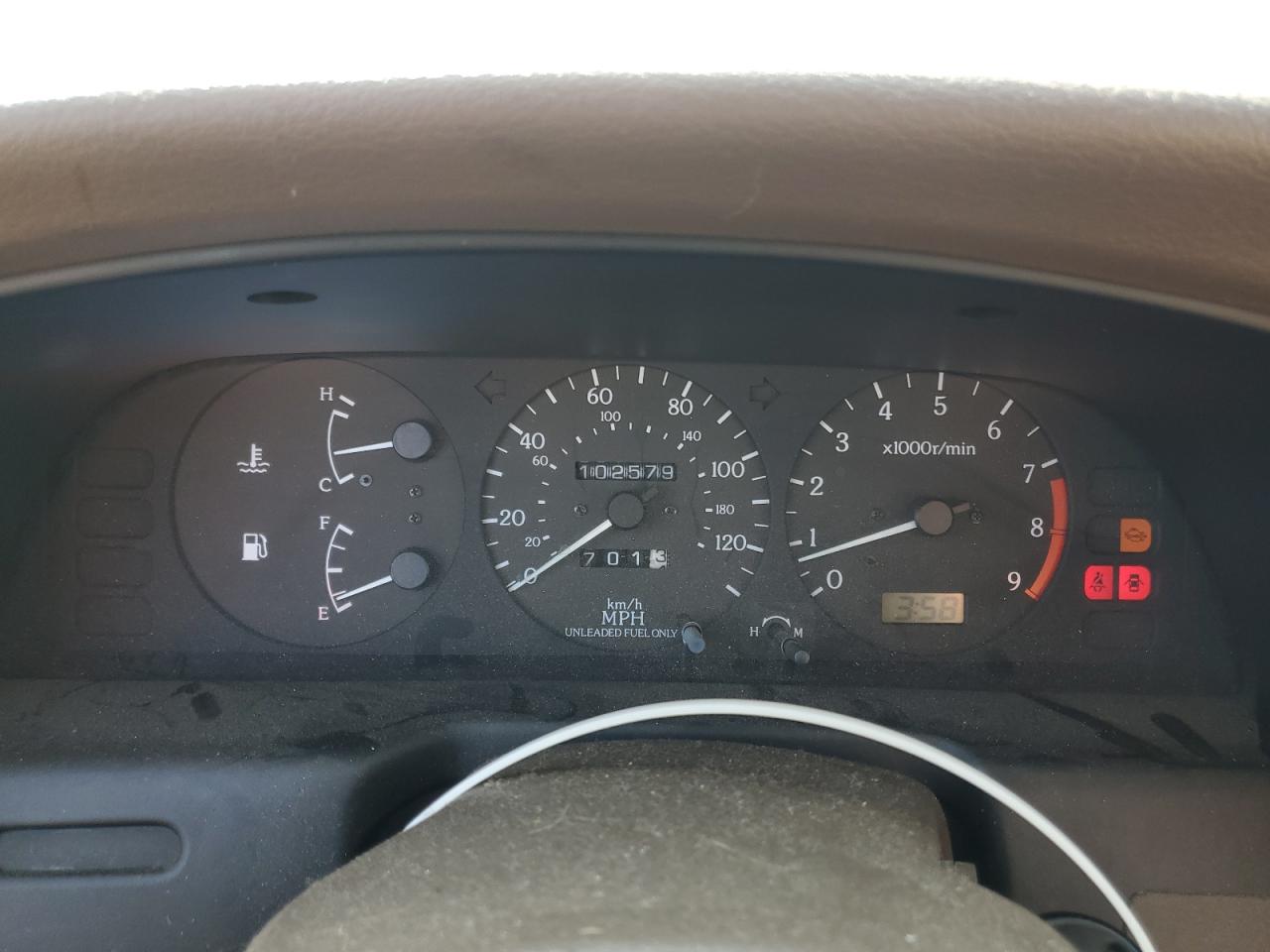 1996 Infiniti G20 VIN: JNKCP01D3TT53141 Lot: 71916975