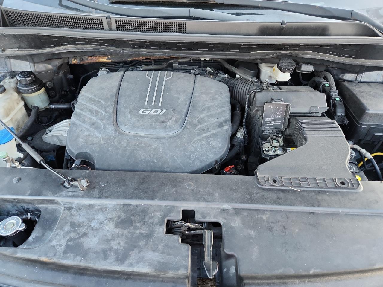 2016 Kia Sedona Lx VIN: KNDMB5C1XG6133000 Lot: 71926915