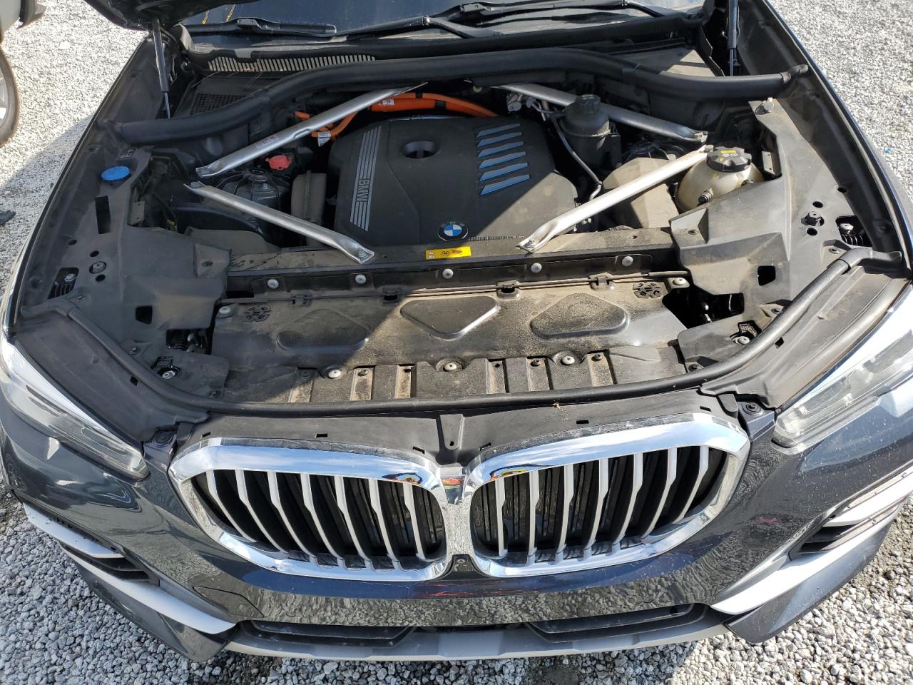 2022 BMW X5 xDrive45E VIN: 5UXTA6C00N9J38924 Lot: 84008465