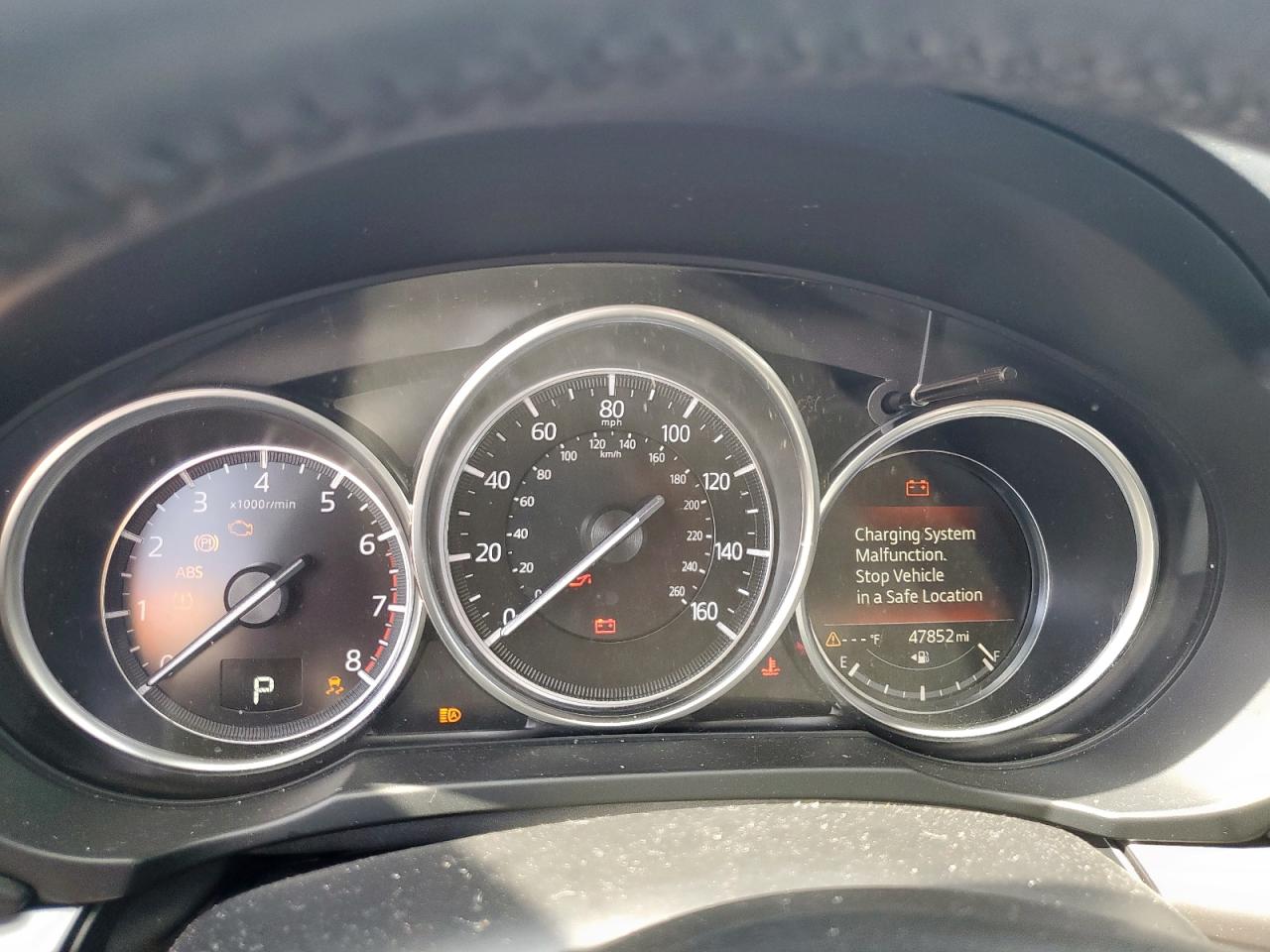 2021 Mazda Cx-5 Touring VIN: JM3KFACM9M0309118 Lot: 84464335