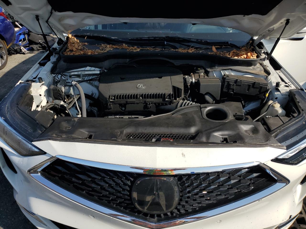 2022 Acura Mdx Technology VIN: 5J8YE1H48NL030789 Lot: 72043005