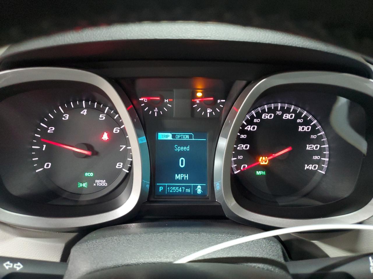 2016 Chevrolet Equinox Lt VIN: 2GNFLFEK1G6176921 Lot: 80696535