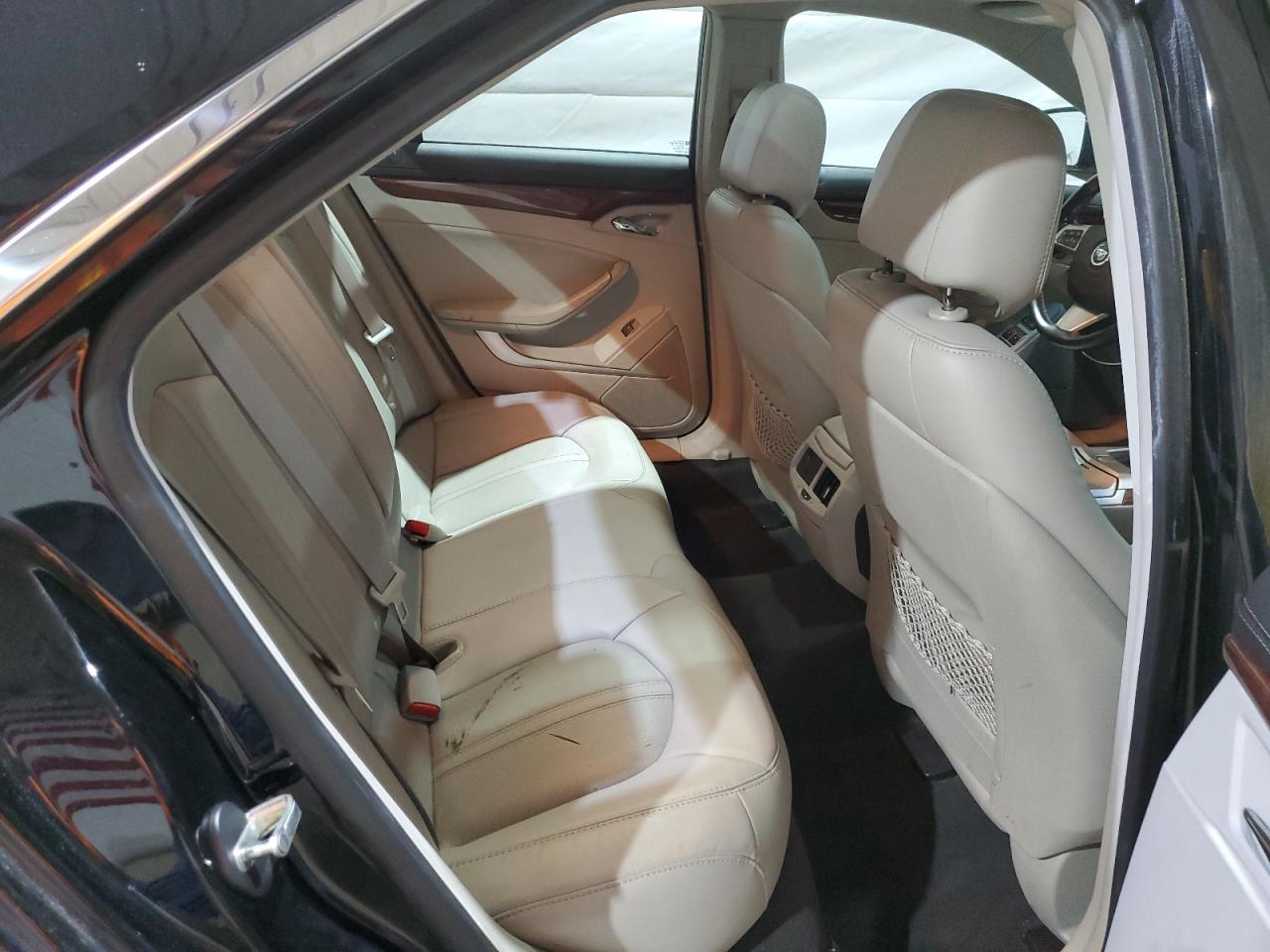 2013 Cadillac Cts Luxury Collection VIN: 1G6DG5E50D0155669 Lot: 71119165