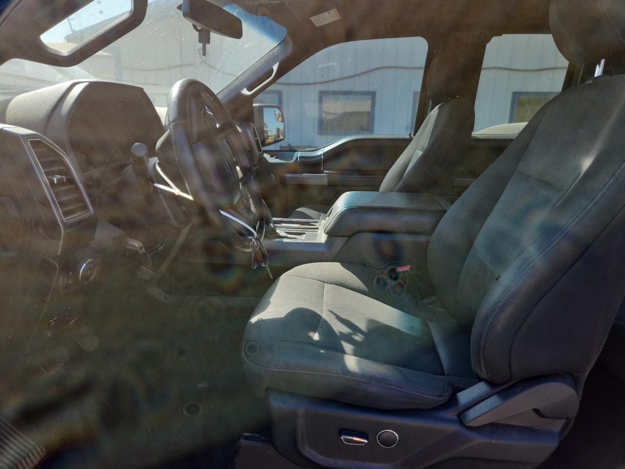 2018 Ford F150 Super Cab VIN: 1FTFX1E56JKE41606 Lot: 71649255