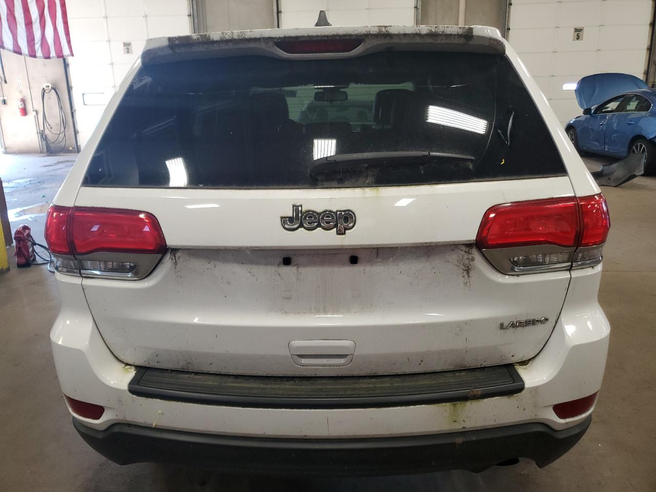 2015 Jeep Grand Cherokee Laredo VIN: 1C4RJEAG4FC231715 Lot: 81765515