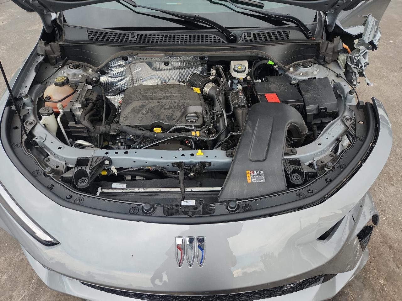 2024 Buick Envista Sport Touring VIN: KL47LBE25RB154159 Lot: 81663935