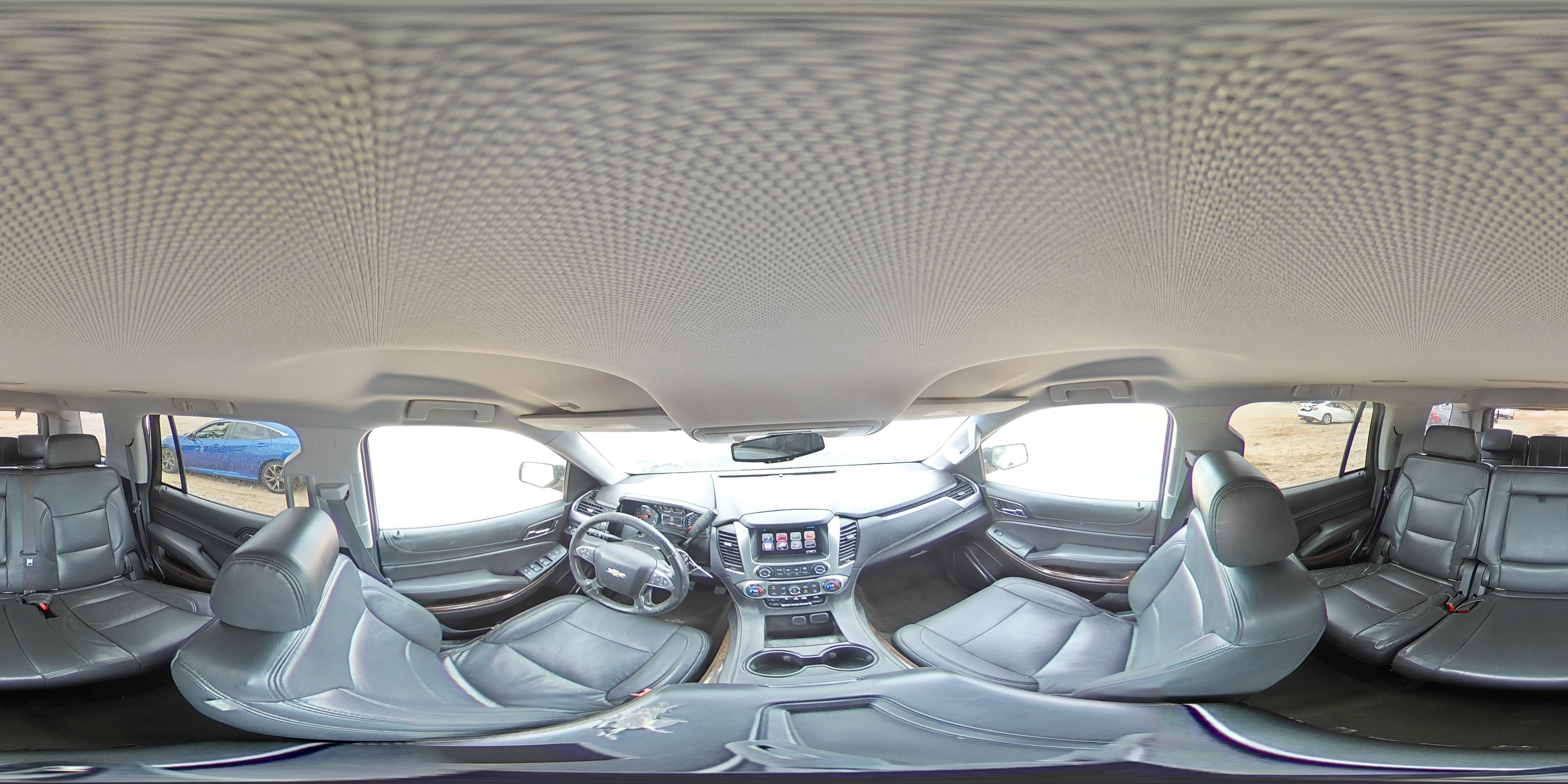 2016 Chevrolet Tahoe C1500 Ls VIN: 1GNSCAKCXGR183028 Lot: 81876975