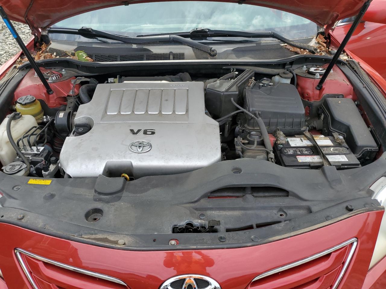 2008 Toyota Camry Le VIN: 4T1BK46K68U055118 Lot: 84422755