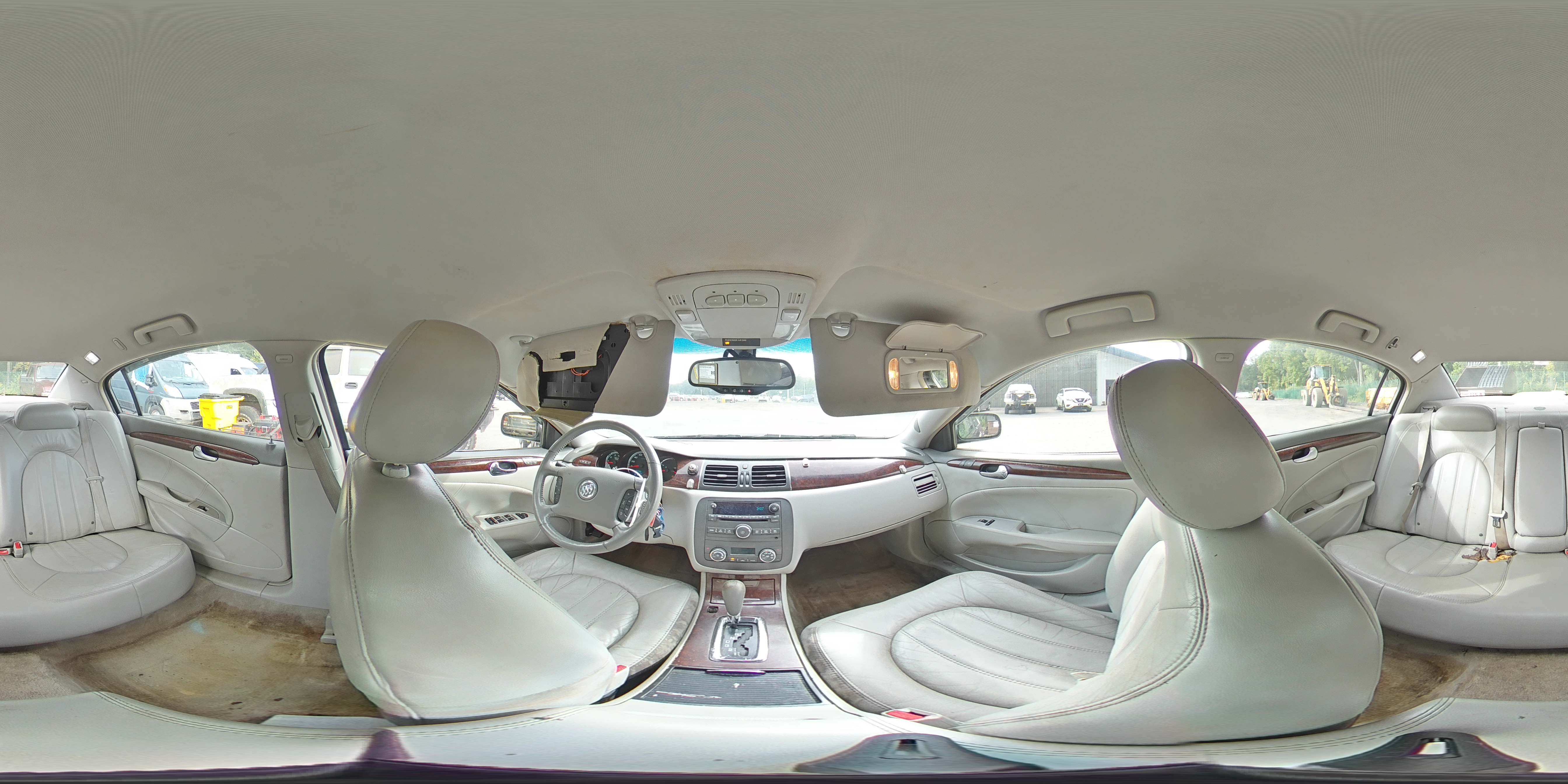 2011 Buick Lucerne Cxl VIN: 1G4HC5EM5BU111248 Lot: 71862125