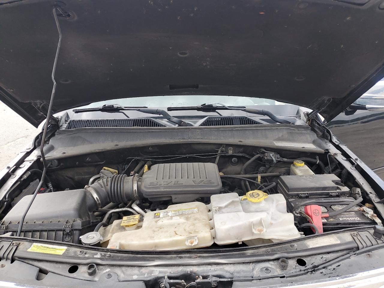 2007 Dodge Nitro Slt VIN: 1D8GU58K17W602601 Lot: 71843605