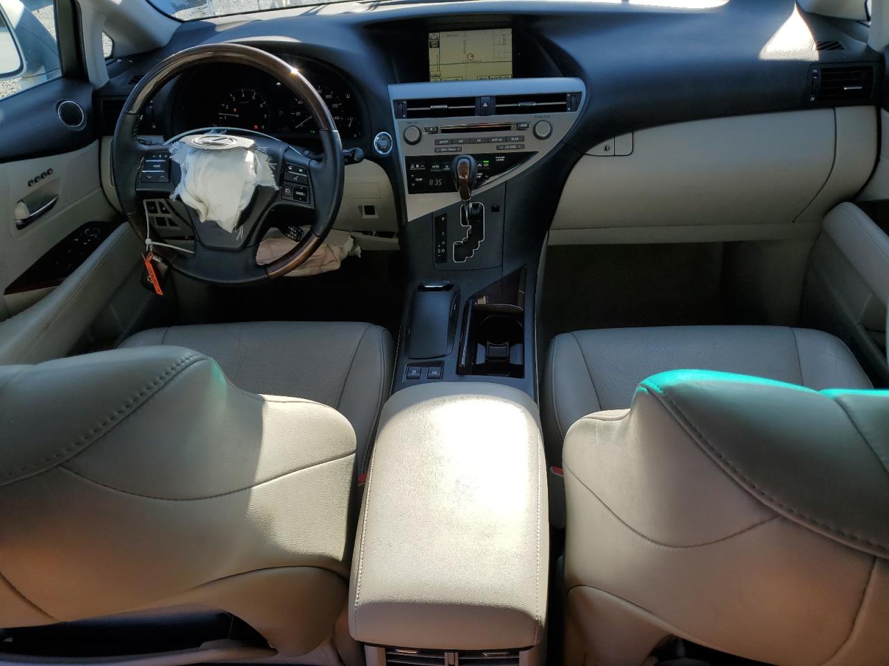 2011 Lexus Rx 350 VIN: 2T2BK1BA0BC090916 Lot: 72010485