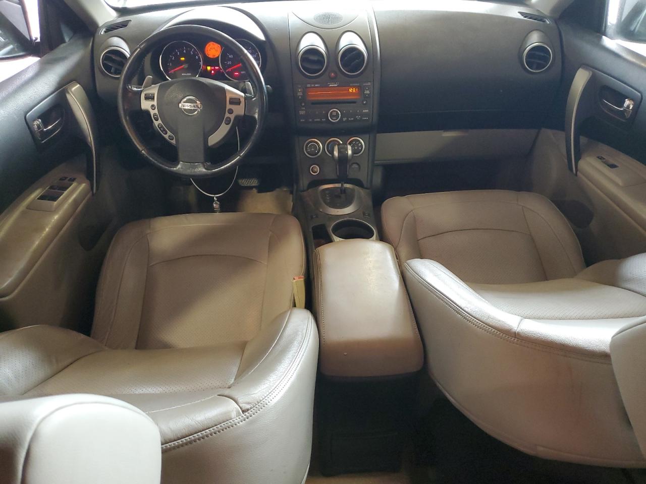 2008 Nissan Rogue S VIN: JN8AS58V38W131447 Lot: 80445455