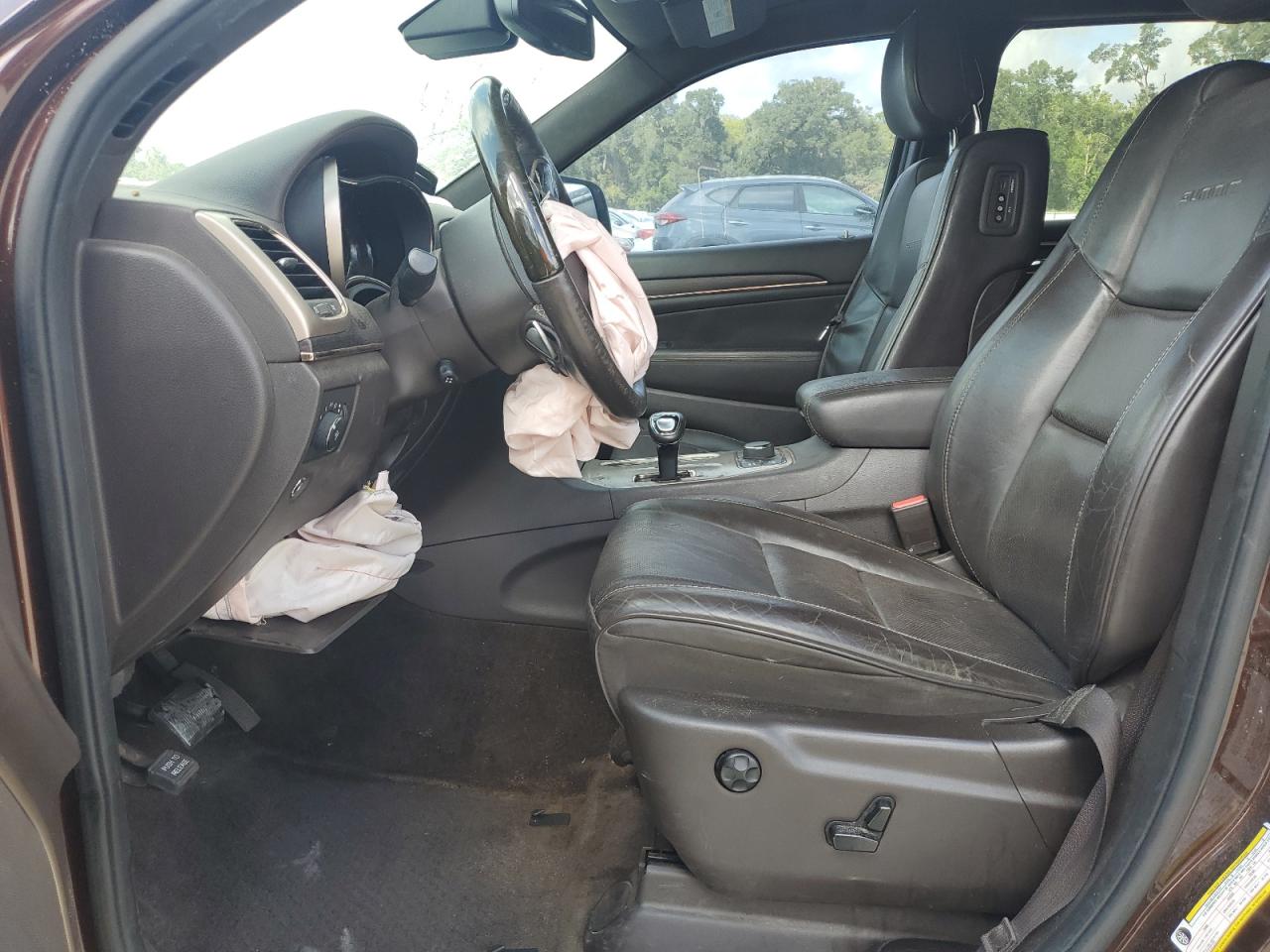 2015 Jeep Grand Cherokee Summit VIN: 1C4RJFJM3FC619305 Lot: 83767445