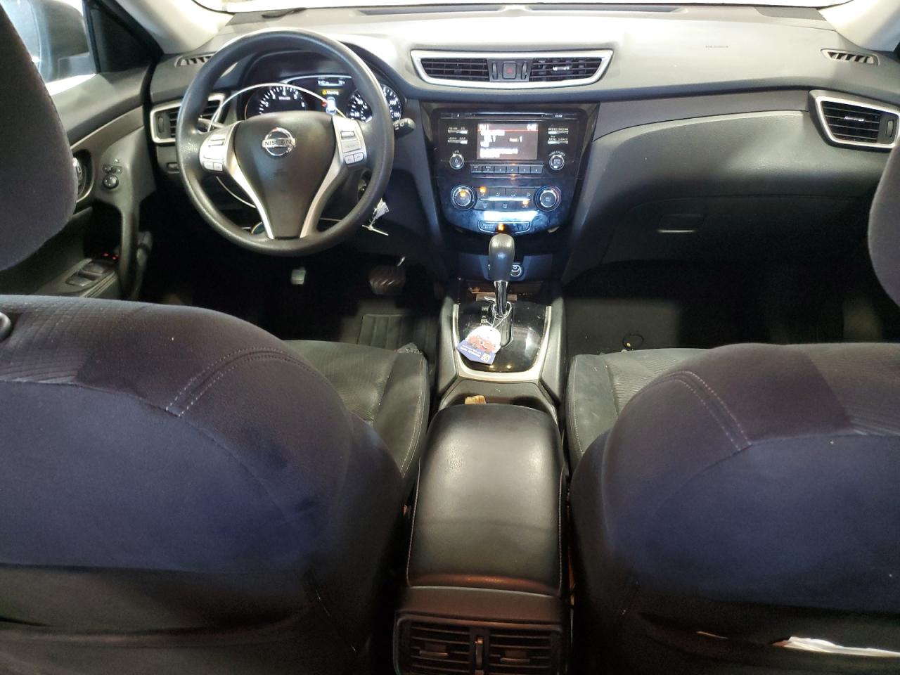 2014 Nissan Rogue S VIN: 5N1AT2MT6EC851491 Lot: 71347755