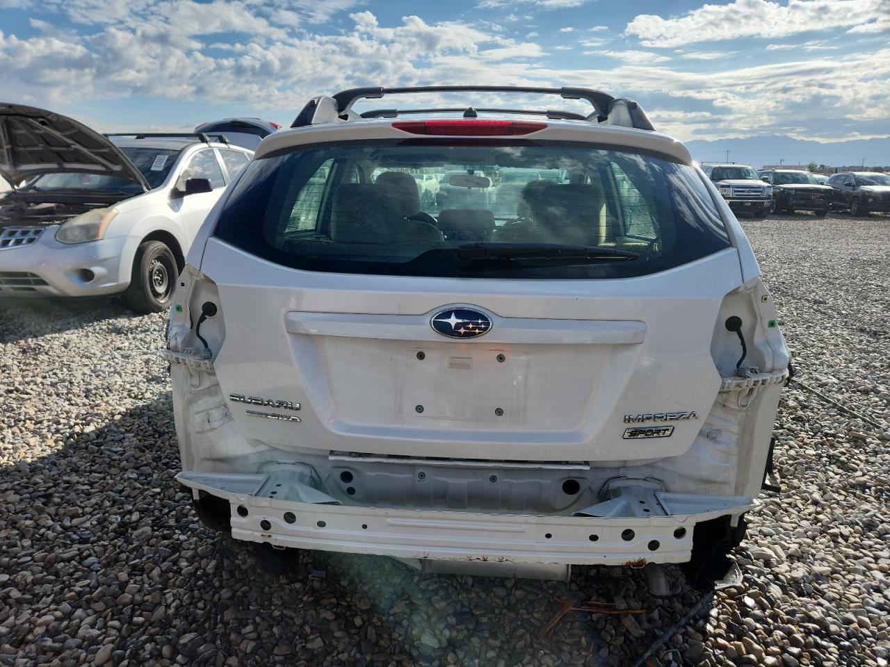 2014 Subaru Impreza Sport Premium VIN: JF1GPAL69E8286316 Lot: 81420515