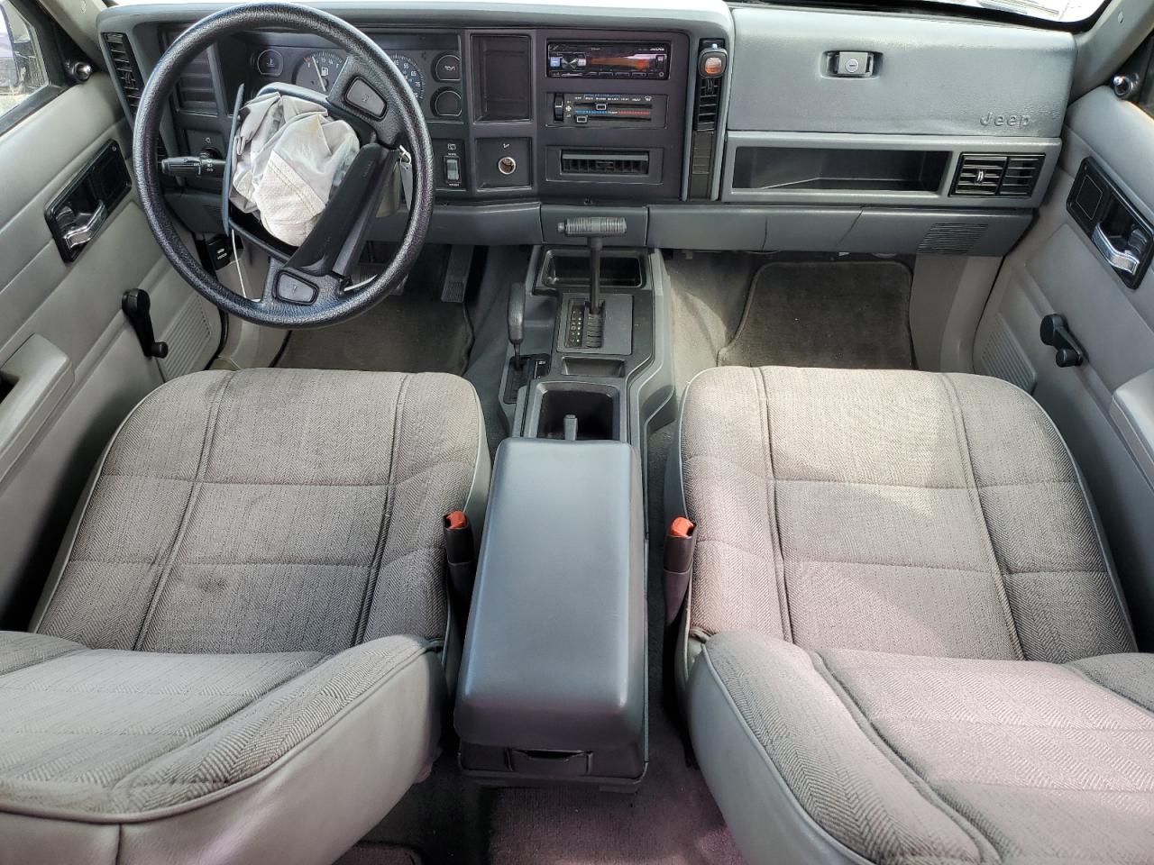 1996 Jeep Cherokee Se VIN: 1J4FJ28S1TL155596 Lot: 71926485