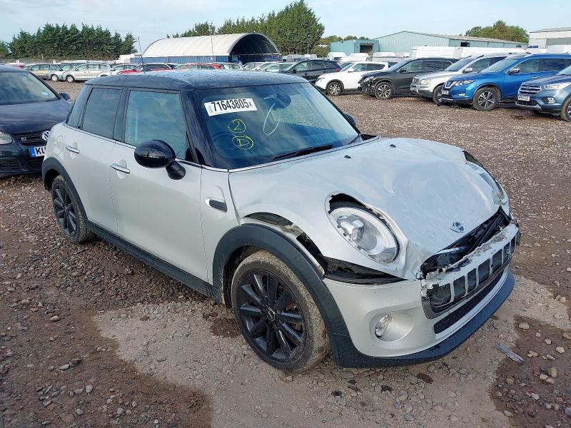2017 MINI COOPER D 