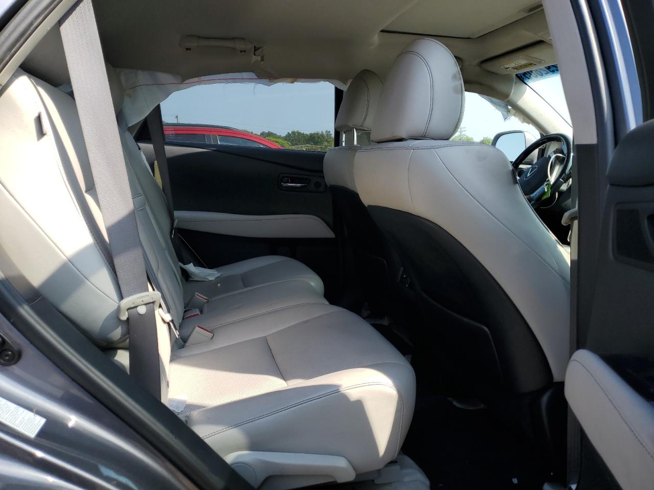 2014 Lexus Rx 350 Base VIN: JTJBK1BA2E2039048 Lot: 81292805