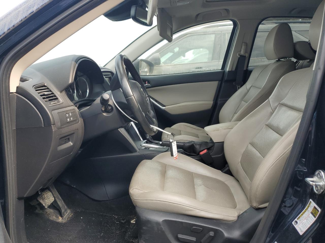 2014 Mazda Cx-5 Gt VIN: JM3KE4DY7E0396766 Lot: 70631255