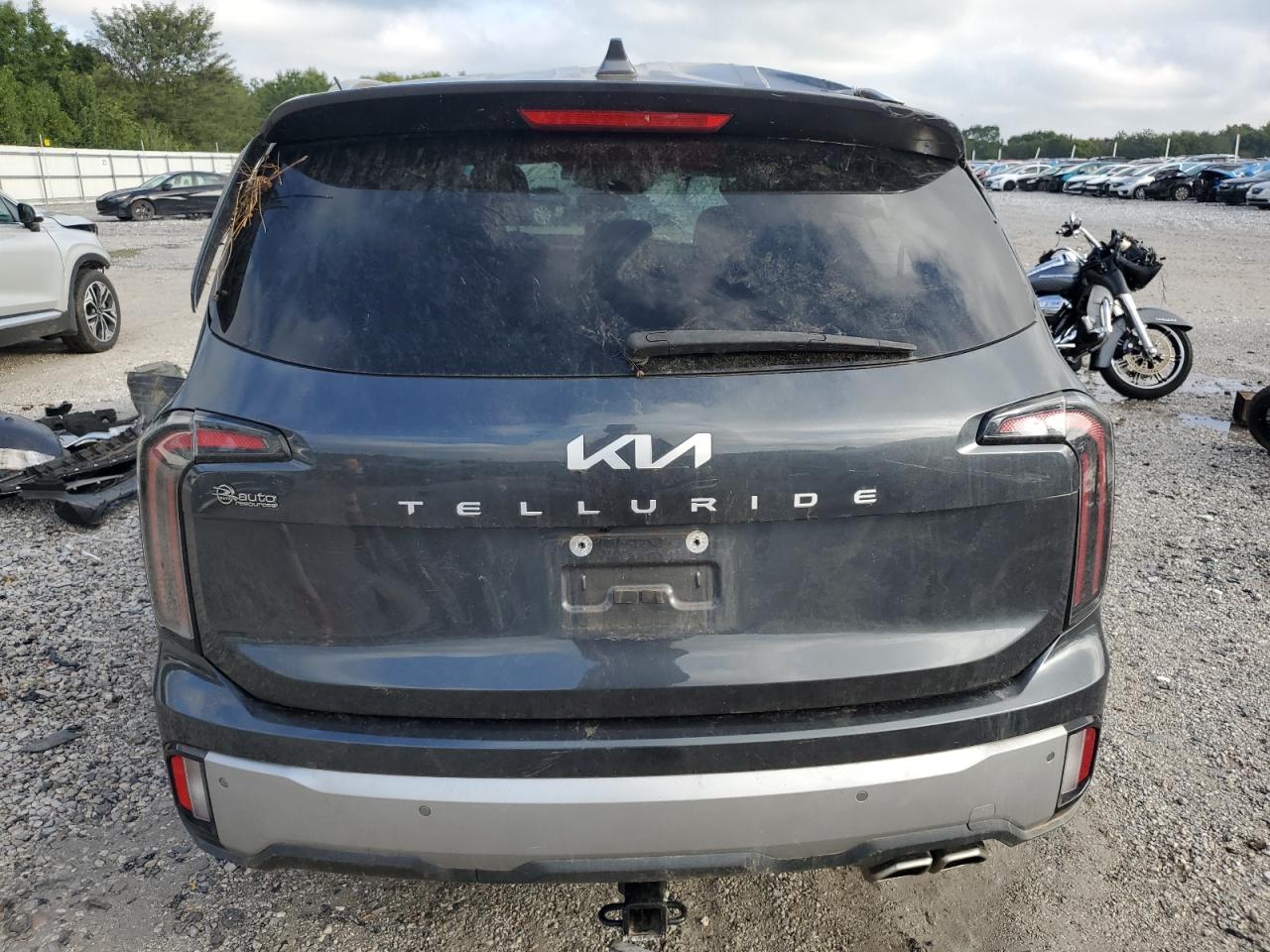 2023 Kia Telluride Ex VIN: 5XYP34GC4PG347235 Lot: 81302055