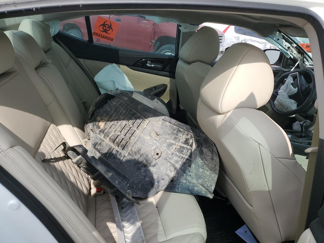 2023 Nissan Maxima Platinum VIN: 1N4AA6FV5PC503917 Lot: 71091575