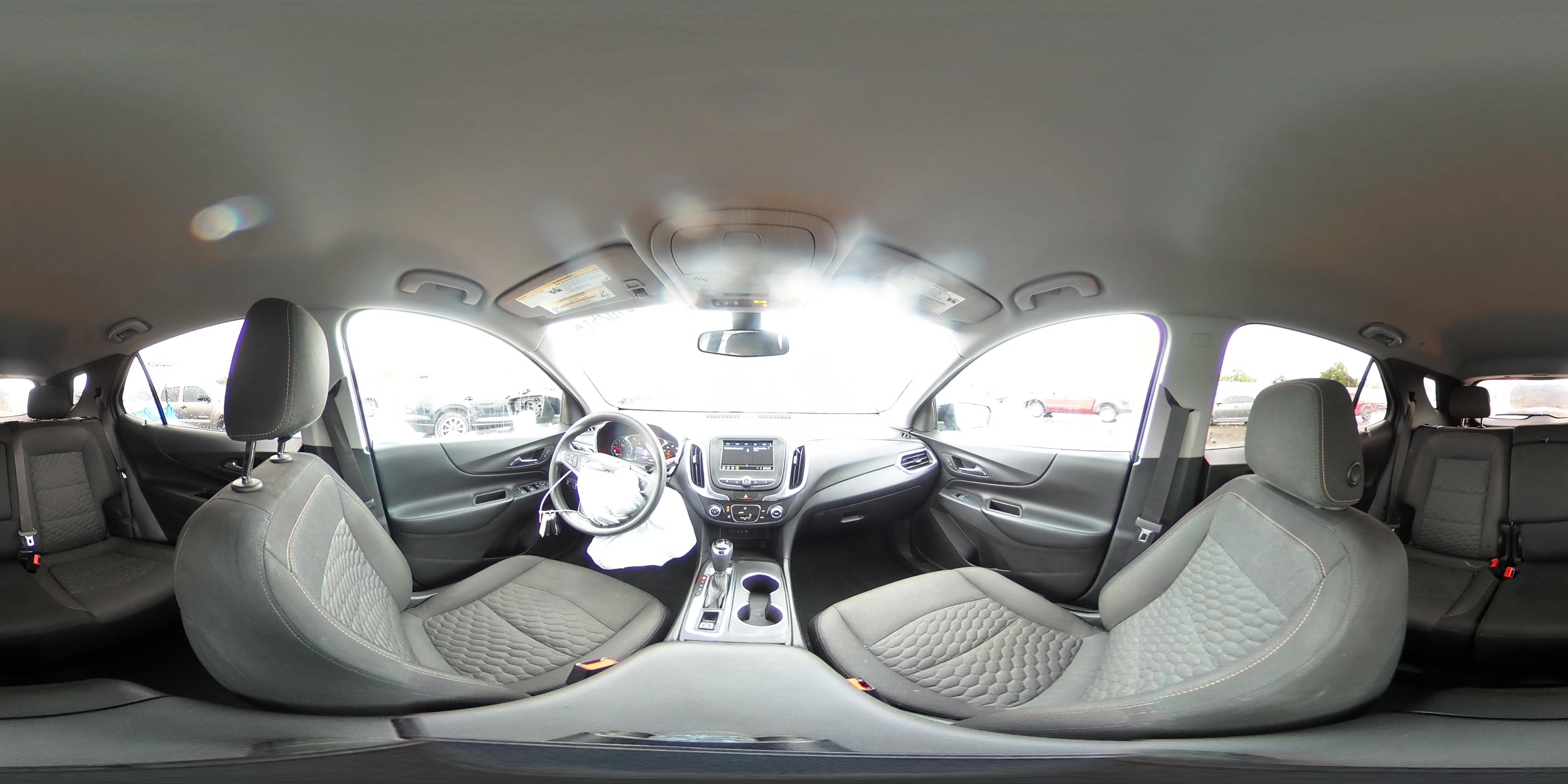 2019 Chevrolet Equinox Lt VIN: 3GNAXUEV5KL109885 Lot: 81625125