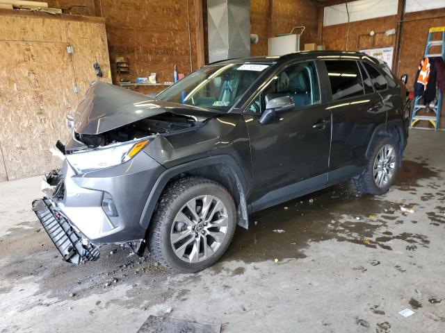  TOYOTA RAV4 2023 Угольный