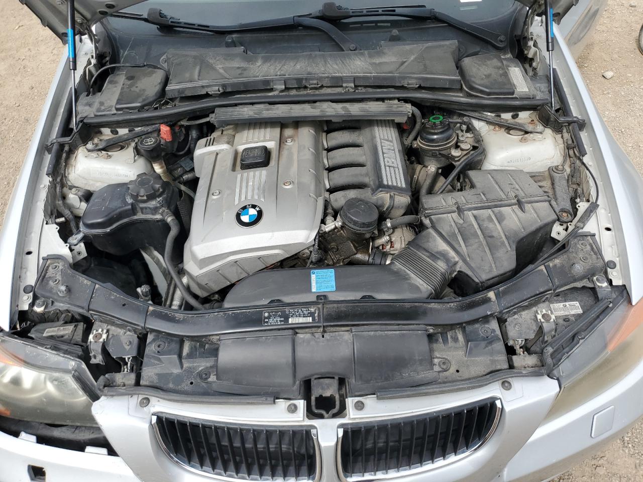 2006 BMW 325 Xi VIN: WBAVD13526KV04146 Lot: 81257575