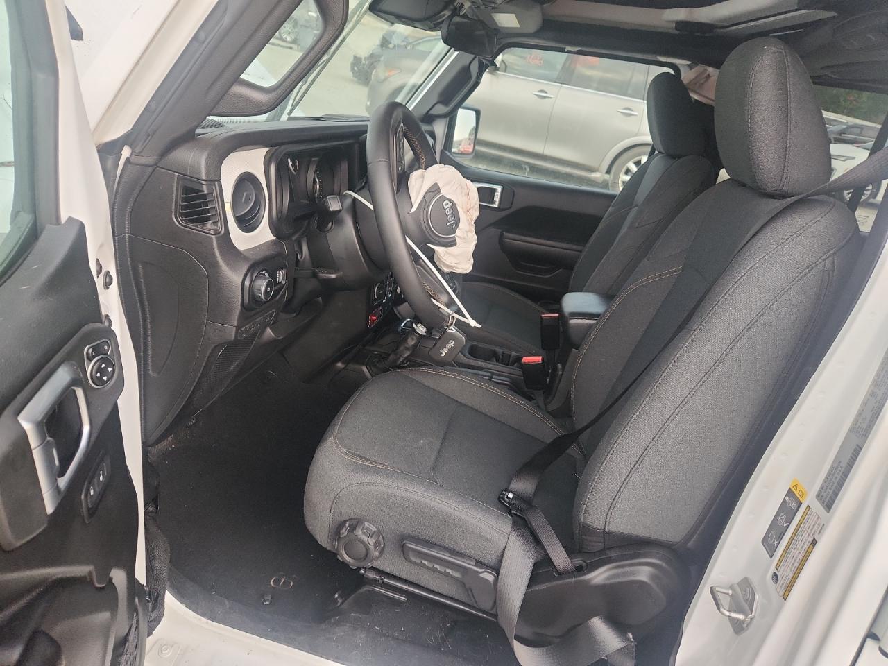 2024 Jeep Wrangler Sport VIN: 1C4PJXDG7RW252186 Lot: 71280075