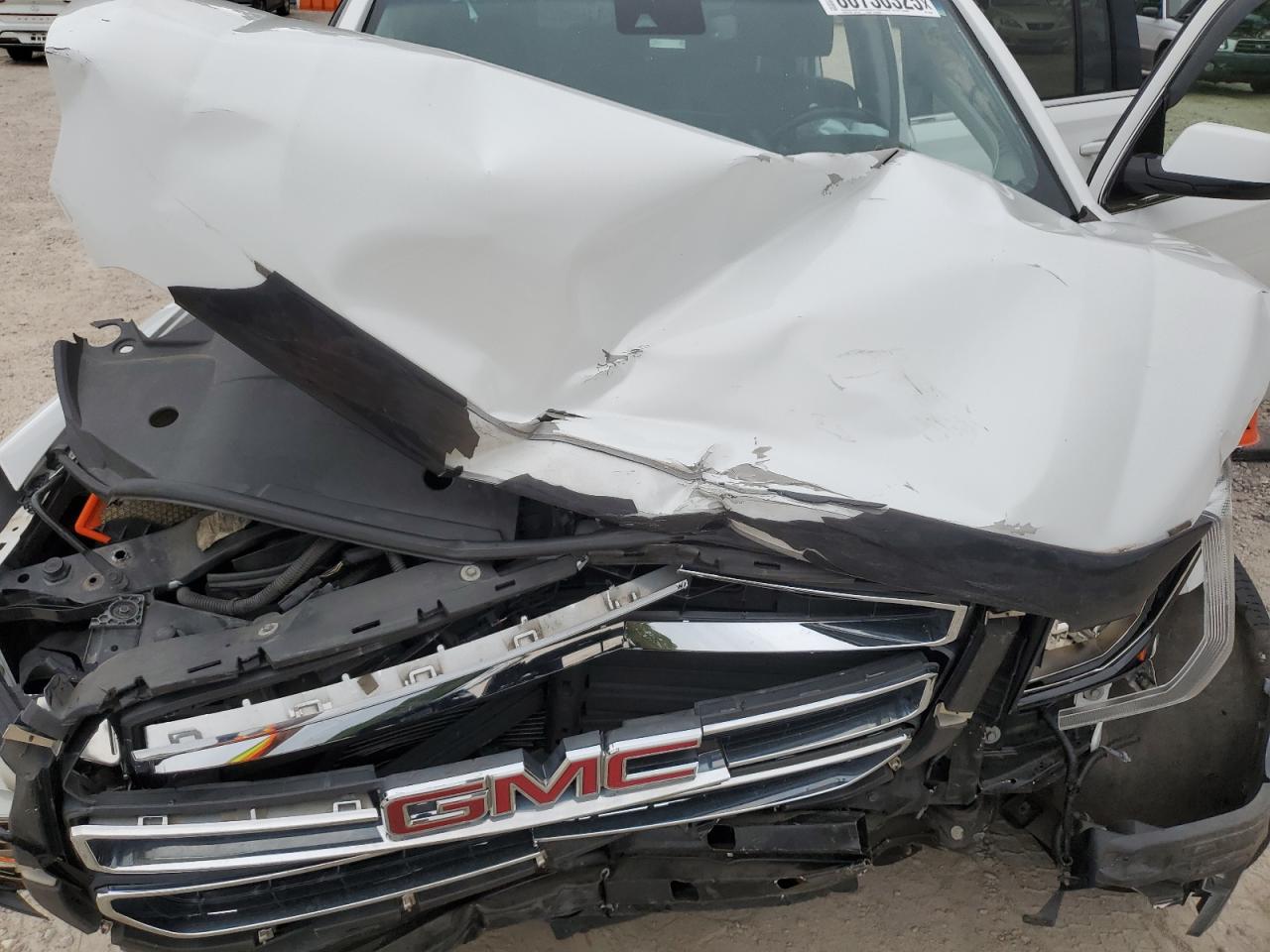 2018 GMC Yukon Xl K1500 Slt VIN: 1GKS2GKC2JR192039 Lot: 80730325