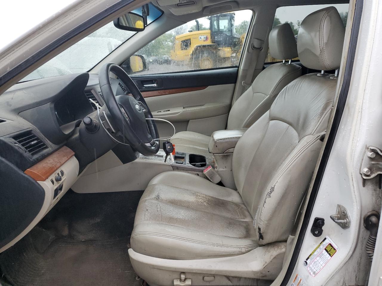 2013 Subaru Outback 2.5I Limited VIN: 4S4BRCKC2D3216603 Lot: 81663805