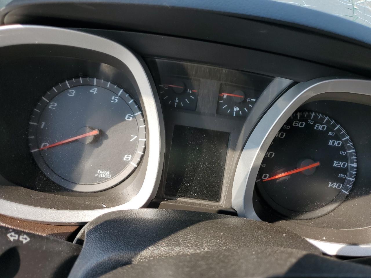 2011 Chevrolet Equinox Ltz VIN: 2CNALFEC3B6476668 Lot: 81259205