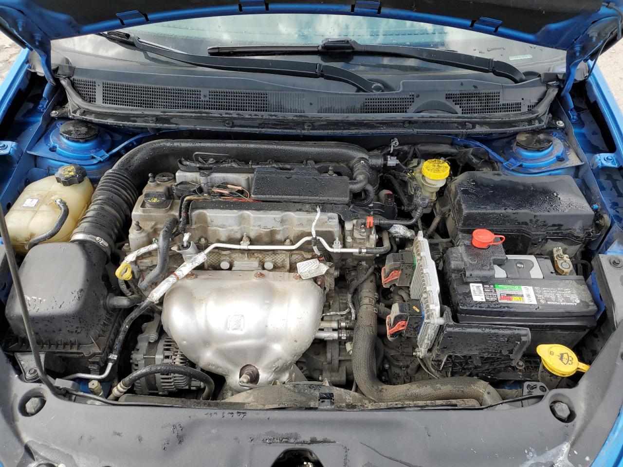 2015 Dodge Dart Sxt VIN: 1C3CDFBB0FD266871 Lot: 71063585