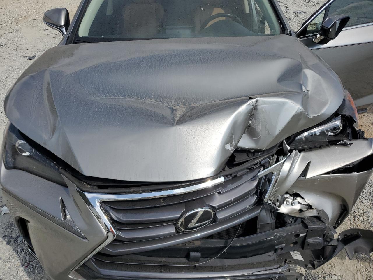 2017 Lexus Nx 200T Base VIN: JTJBARBZ6H2130545 Lot: 81690465