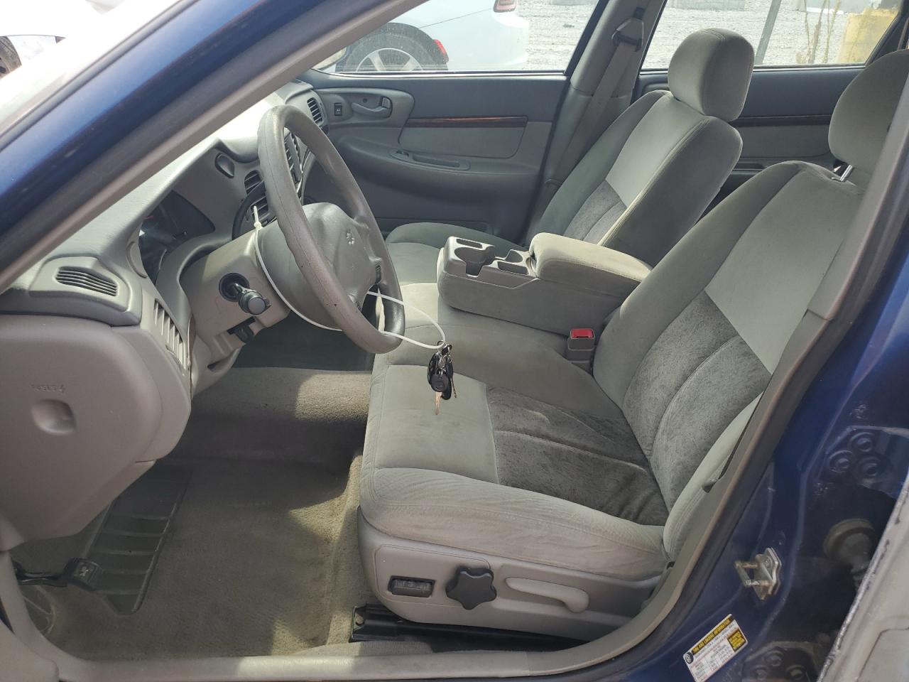 2005 Chevrolet Impala VIN: 2G1WF52E359148003 Lot: 81488805