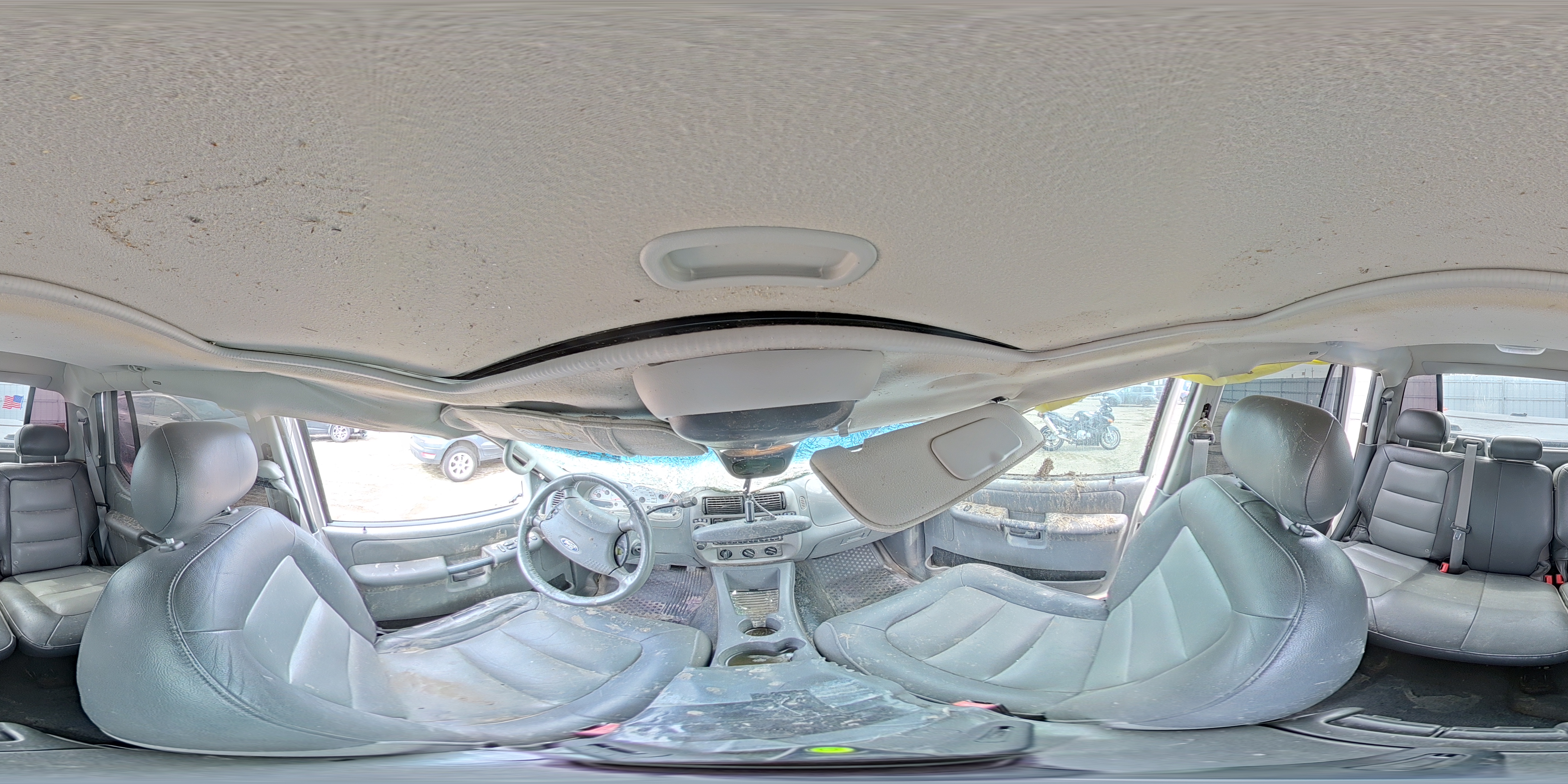 2004 Ford Explorer Sport Trac VIN: 1FMDU77KX4UB99431 Lot: 71495535