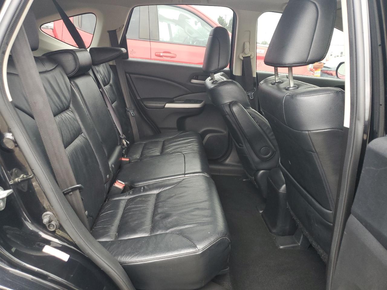 2014 Honda Cr-V Exl VIN: 5J6RM3H75EL020047 Lot: 81676255