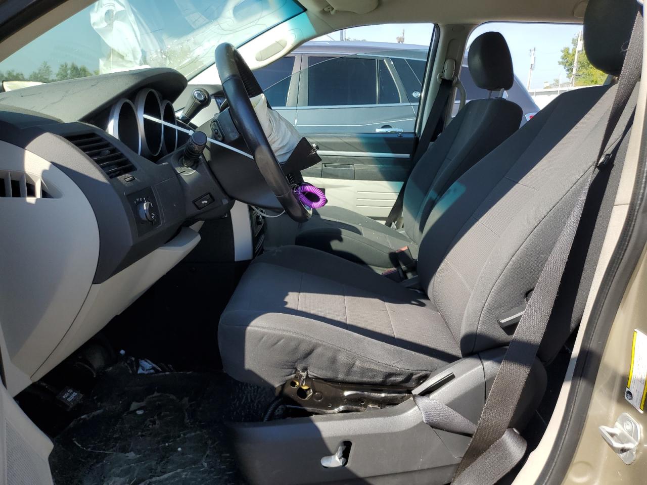 2008 Dodge Grand Caravan Sxt VIN: 1D8HN54P28B101180 Lot: 81223825