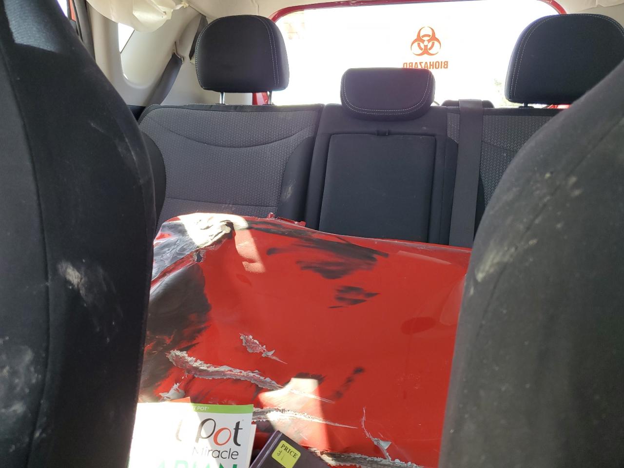 2019 Kia Soul + VIN: KNDJP3A55K7650142 Lot: 80532465