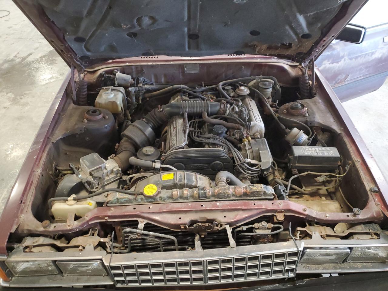 1983 Toyota Cressida Luxury VIN: JT2MX63E3D0000676 Lot: 80923695