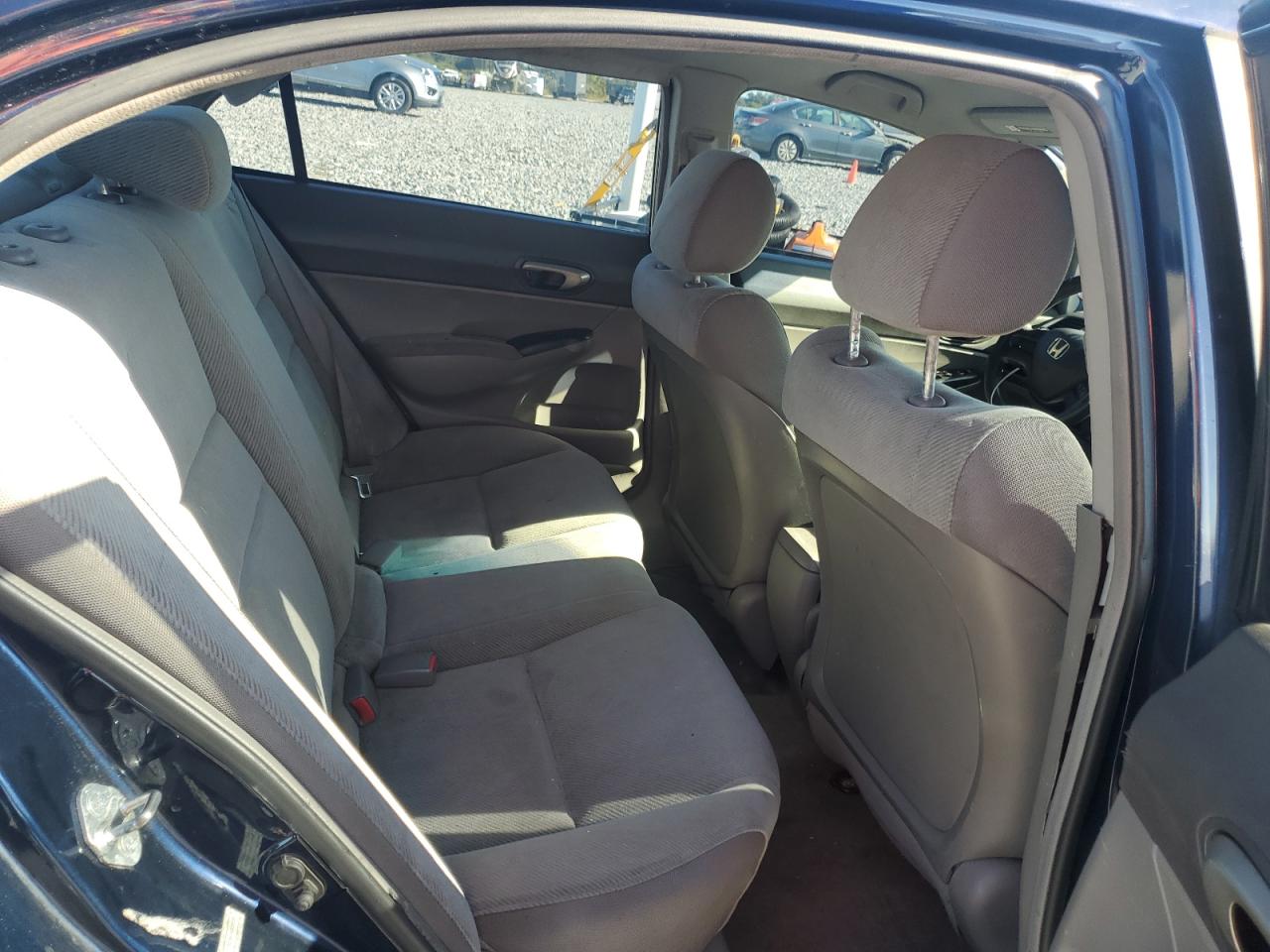 2010 Honda Civic Lx VIN: 2HGFA1F51AH582818 Lot: 81413425