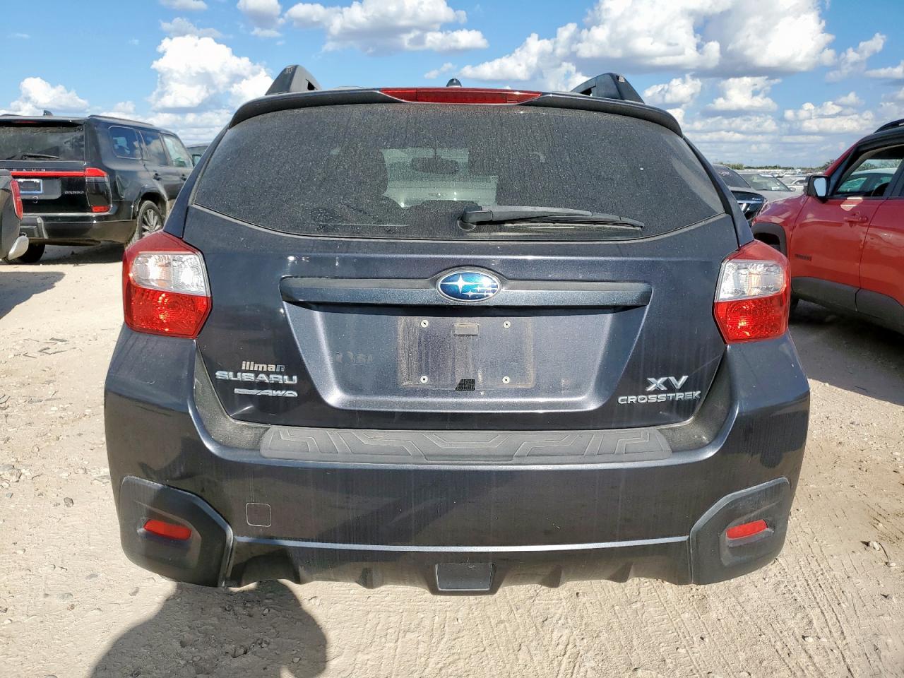 2014 Subaru Xv Crosstrek 2.0 Premium VIN: JF2GPACC2EG343186 Lot: 83864525