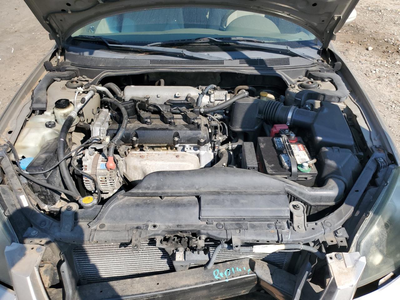 2005 Nissan Altima S VIN: 1N4AL11D75C956266 Lot: 81314445