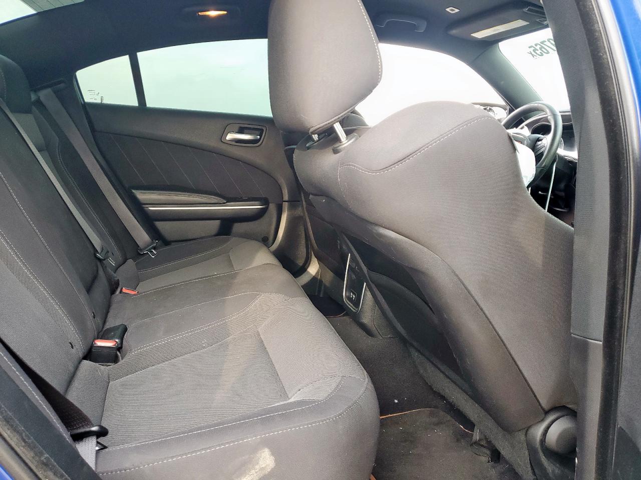 2019 Dodge Charger Gt VIN: 2C3CDXHG4KH613043 Lot: 80589765