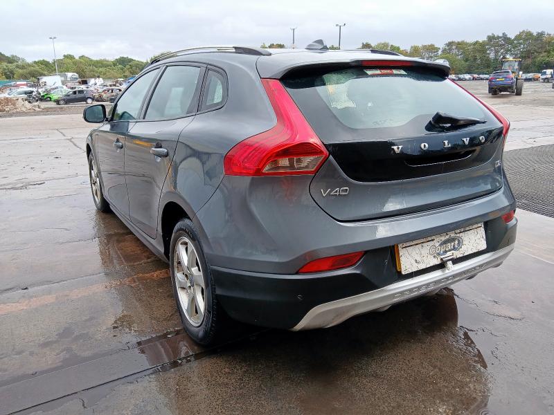 2013 VOLVO V40 CROSS COUNTRY SE D2 A D2 CROSS COUNTRY SE 5DR POWERSHIF