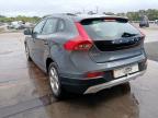 2013 VOLVO V40 CROSS COUNTRY SE D2 A D2 CROSS COUNTRY SE 5DR POWERSHIF for sale at Copart WOLVERHAMPTON