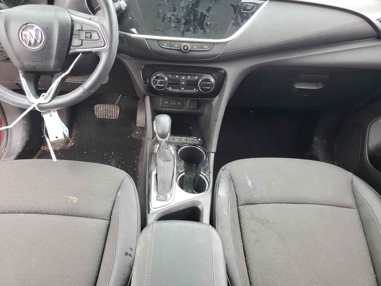 2023 Buick Encore Gx Select VIN: KL4MMDSL3PB154473 Lot: 81480525